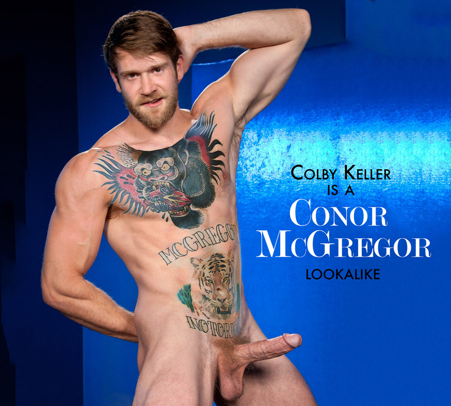 Conor mcgregor nude